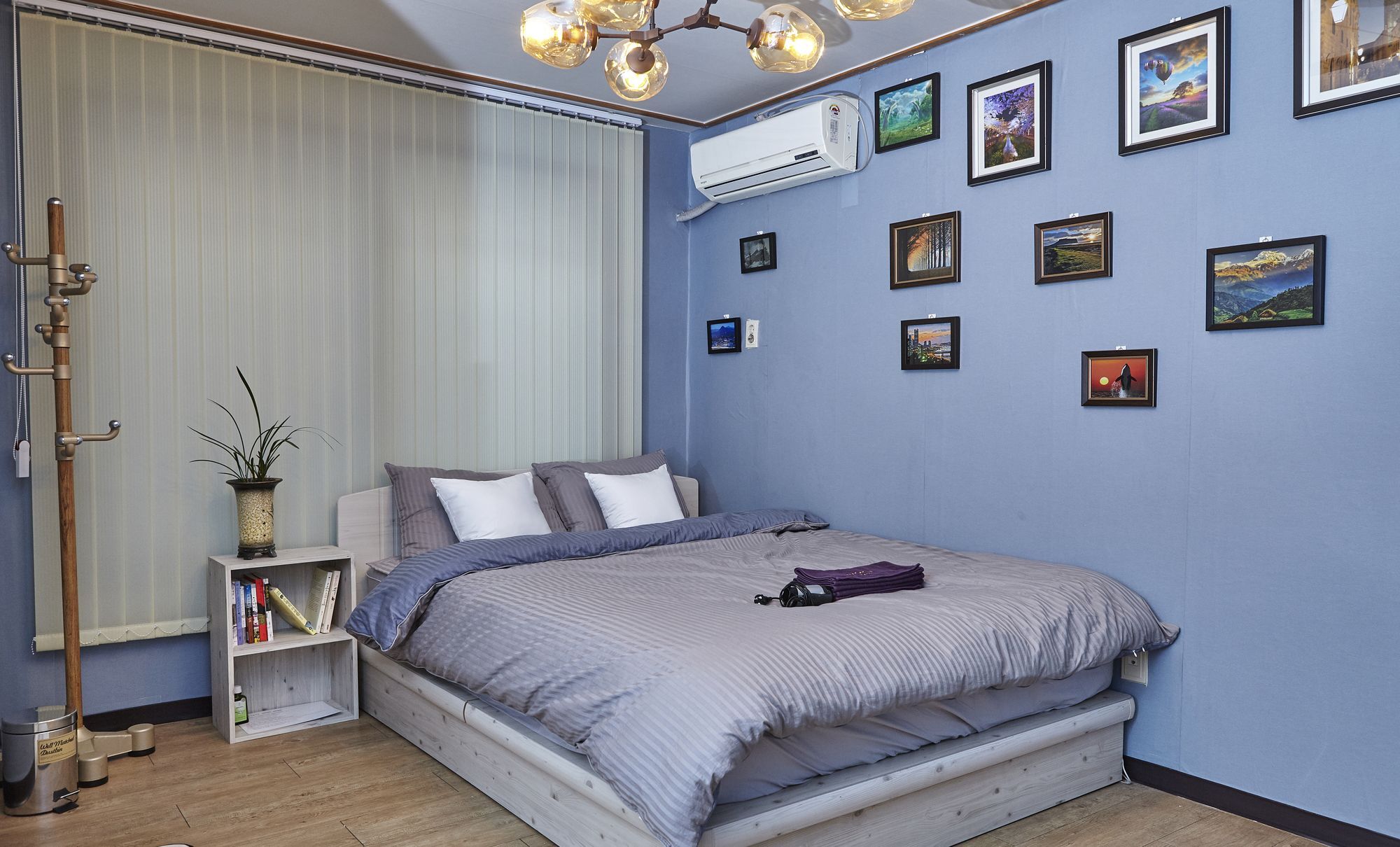 Seochon Gachi Bnb Сеул Екстер'єр фото